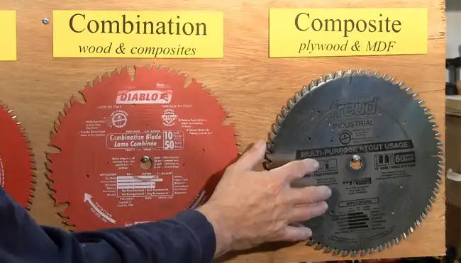 How Do I Choose the Best Saw Blade to Cut MDF Board