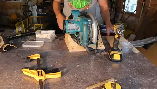 How to Store Circular Saw: Try These Methods