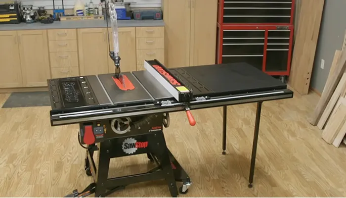 Best Cabinet Table Saw Under 2000: Top 5 Selection in 2024
