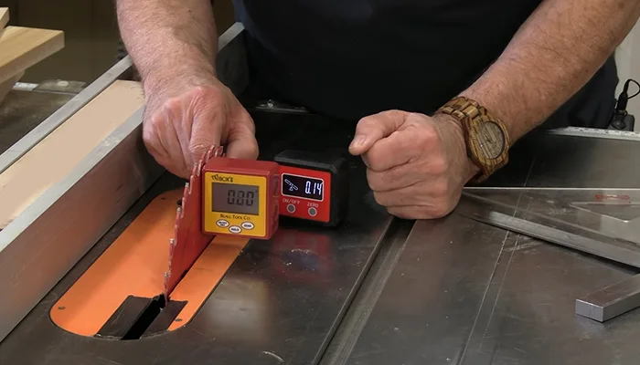 Best Digital Angle Gauge for Table Saw: Top 5 in 2024