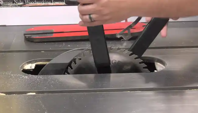 Why is My Table Saw Smoking: 10 Reasons & DIY Solutions