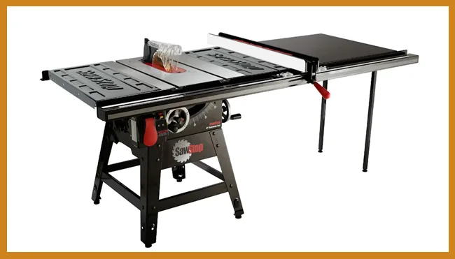 How to Choose the Best Cabinet Table Saw Under 2000