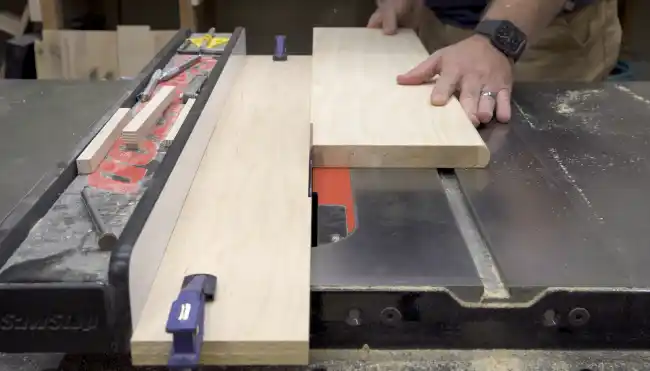 does a table saw need to be level? 2