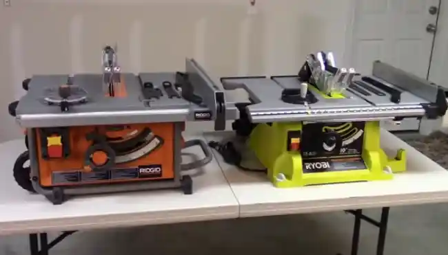 Table Saws vs Cabinet Saws: Which One is Right for You