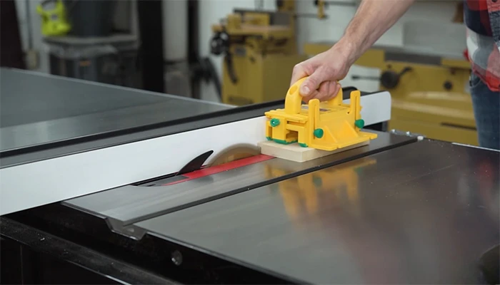 Best Push Block for Table Saw: Top 5 Expert Picks in 2024