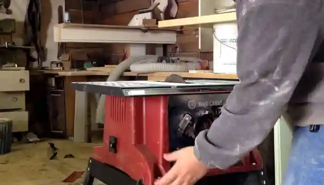 How to Reset Overload on Table Saw: 4 Steps to Take