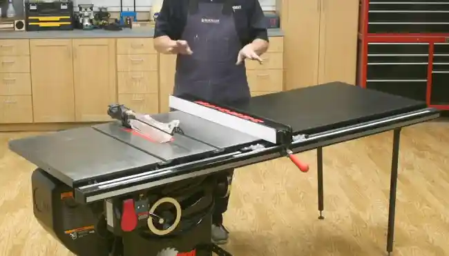 8 Differences Between Table Saw and Cabinet Saw