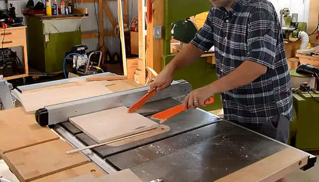 What Type of Wax Should You Avoid Using on Your Table Saw