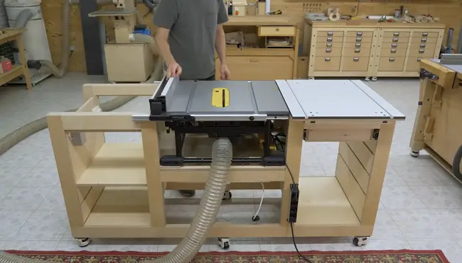 What are the Best Cabinet Table Saws Under 2000 USD