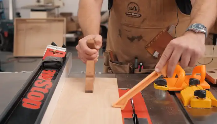 When to Use a Push Stick on a Table Saw: 6 Scenarios