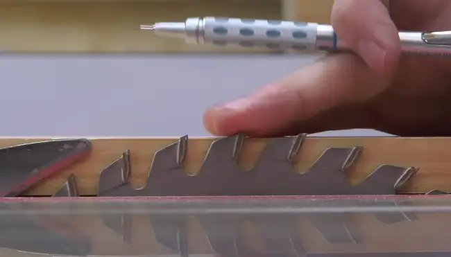 Why Are Table Saw Blades Reverse Threaded: 6 Positive Reasons