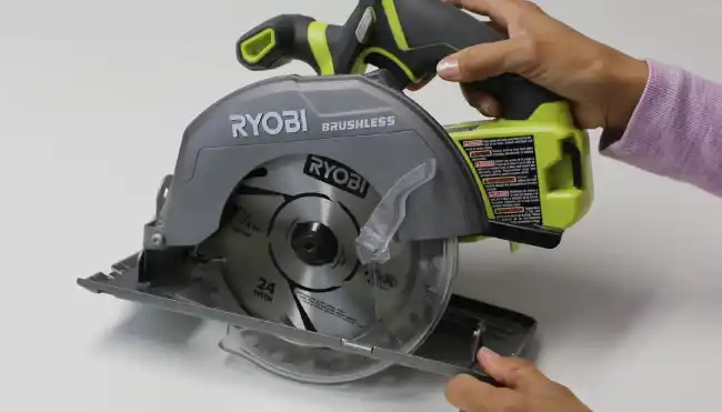 What is a circular saw best for