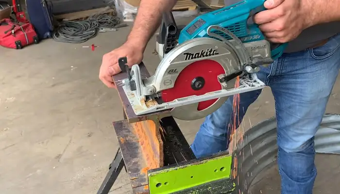 Can Circular Saws Cut Metal
