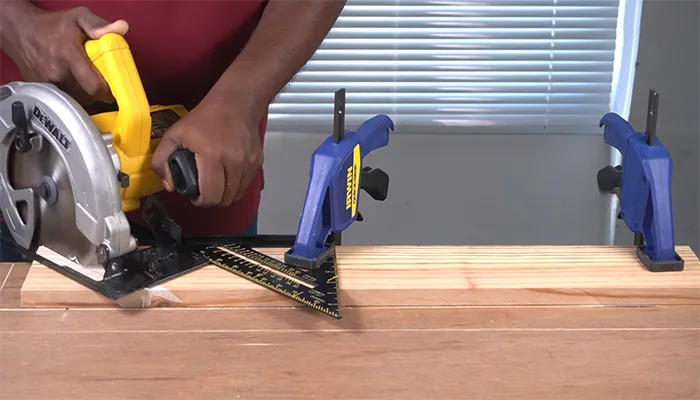 Can You Cut 45 Degree Angles With a Circular Saw: Easy 4 Steps