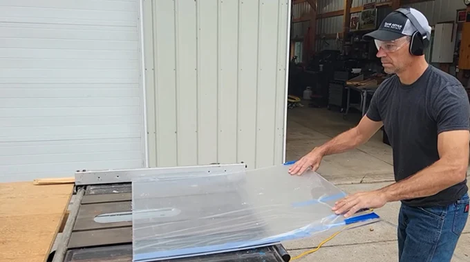 Can You Cut Plexiglass with a Table Saw