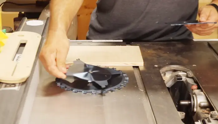 Can You Put Two Blades on a Table Saw: 8 Reasons to Avoid