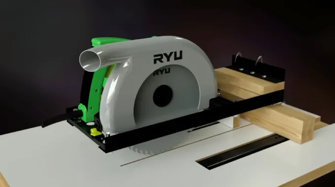 Can You Turn a Circular Saw Into a Miter Saw: 7 Steps to Follow