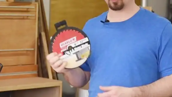 When Can You Use a Smaller Blade on a Table Saw