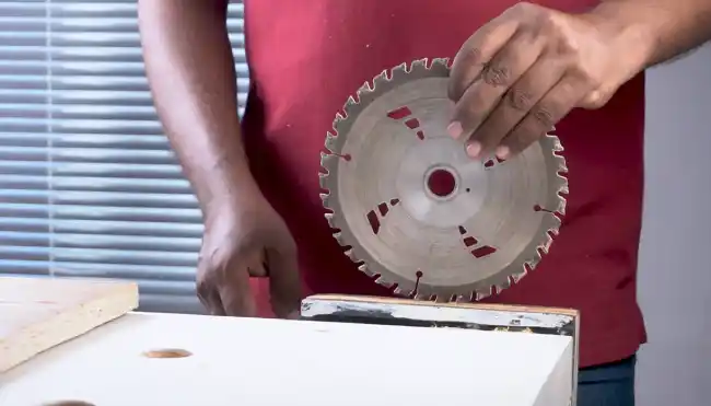 Cutting Material Used