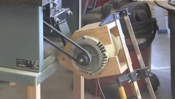 How Do You Reset A Table Saw Motor