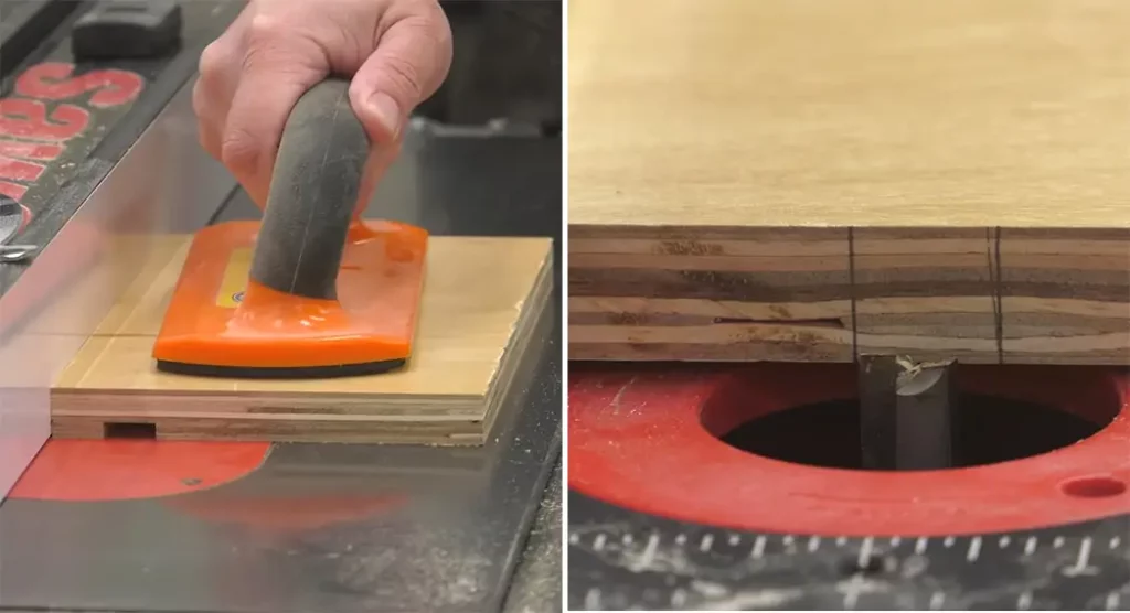 Use Router Table or Table Saw Wisely for Your Woodworking Projects