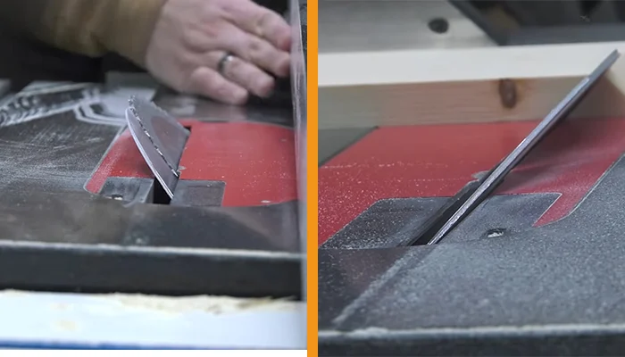 Left Tilt and Right Tilt Table Saw: 8 Differences