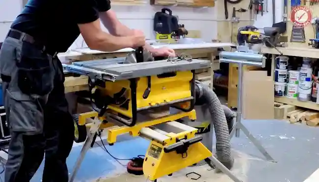 Is a belt drive or direct drive better on a table saw