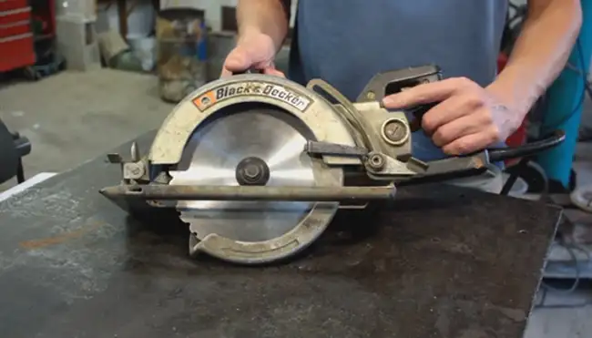 Can Circular Saws Cut Metal: 5 Working Procedure [Simple]