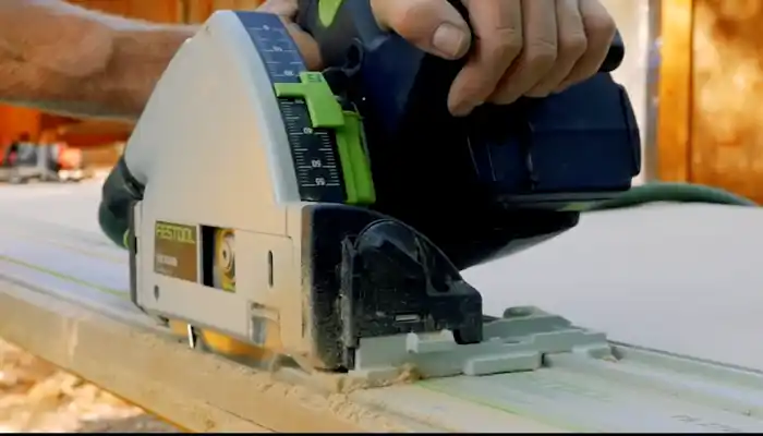 What Should You Avoid Doing with a Plunge Saw or Circular Saw