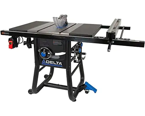Delta 36-725t2 Contractor Table Saw Under $2000