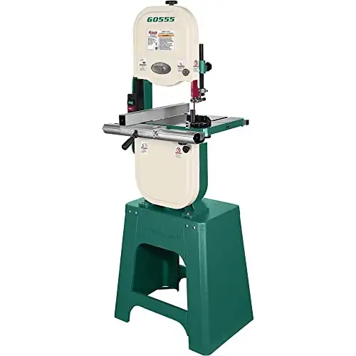 Grizzly Resawing on a 14 Inch Bandsaw
