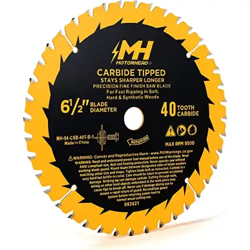 Best Circular Saw Blade for Laminate Flooring Top 5 in 2023