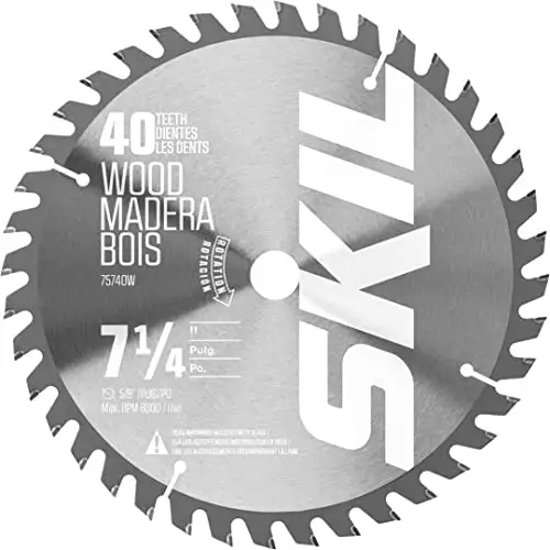 Best Circular Saw Blade for Laminate Flooring: Top 5 in 2023