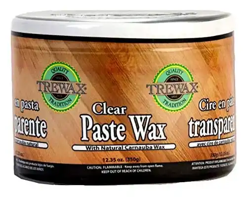 Trewax Paste Wax for Table Saw