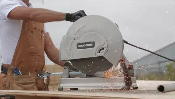Band Saw VS Chop Saw: 10 Difference [For Better Choice]