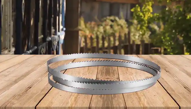 2362mm (93 Inch) Carbon Bandsaw Blade – The Bandsaw Shop, UK Made, Wood/Metal/Foam/Plastic