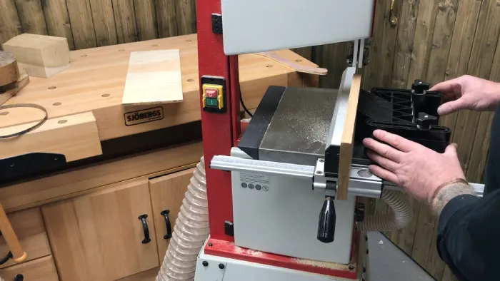 How to Slow Down a Band Saw