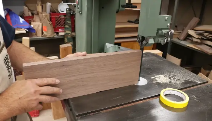 How to Stop Bandsaw Drift: 8 Things You Need to Check