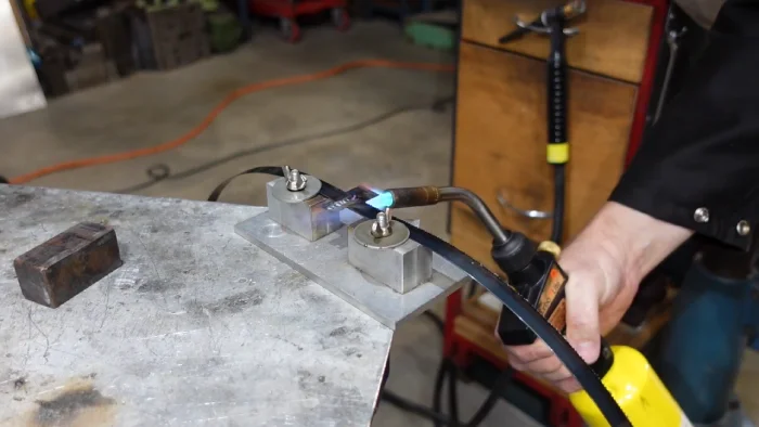 How to Weld Bandsaw Blades: 4 Steps to Follow