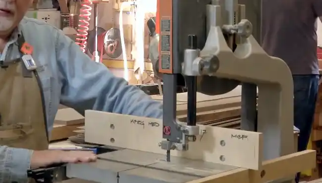 How to Stop Bandsaw Drift: Things You Need to Check