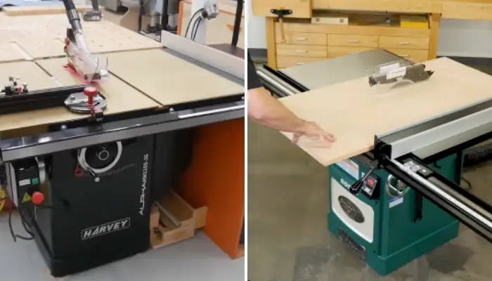 110 vs 220 Table Saw: 4 Differences [For Better Choice]