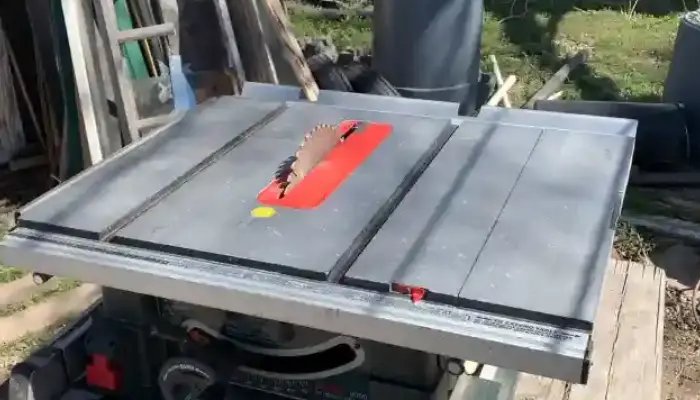 How To Add A Riving Knife To A Table Saw