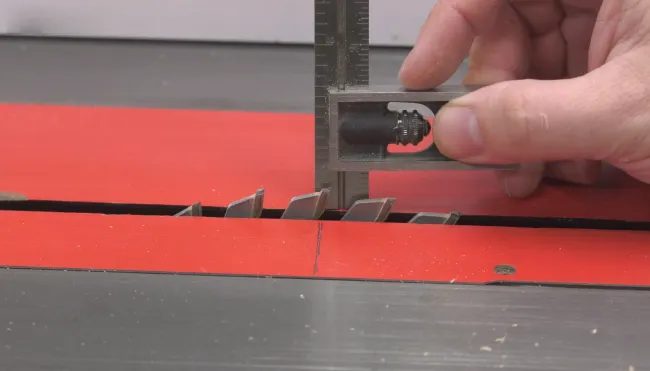 How To Measure Table Saw Blade Height- Methods to Follow