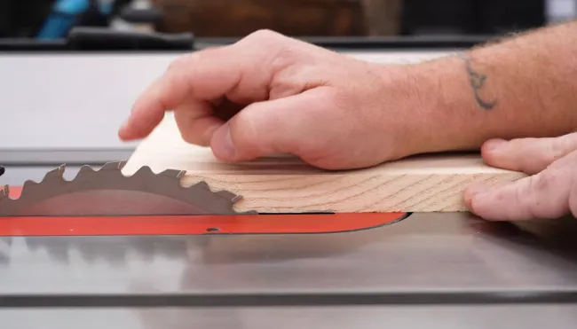 Why Is Adjusting the Table Saw Blade Height Important