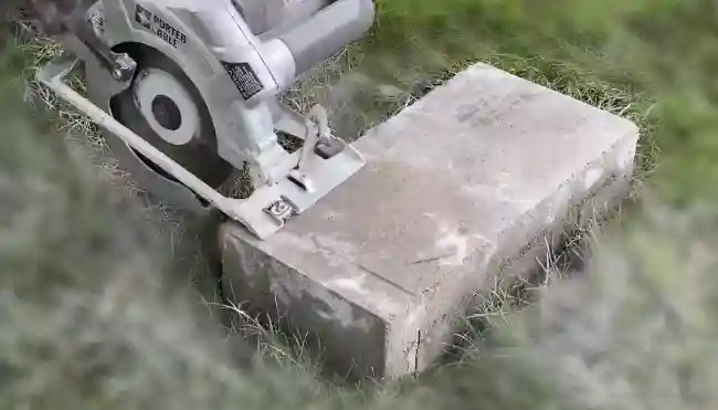 Cutting Brick with a Miter Saw: Carefully Follow the Steps to Precise Cuts
