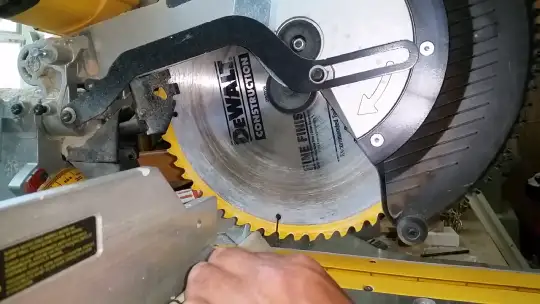 Discover the Efficiency of Cutting Aluminum with a Miter Saw