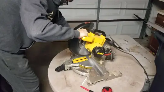 How Do You Cut Aluminum with a Miter Saw