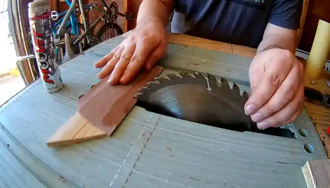 How to Sharpen a Table Saw Blade Steps to Follow
