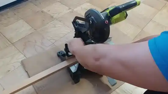How to Unlock A Ryobi Miter Saw: Step-by-Step Guide