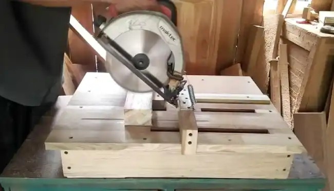 How to Use a Mitre Saw Like a Table Saw